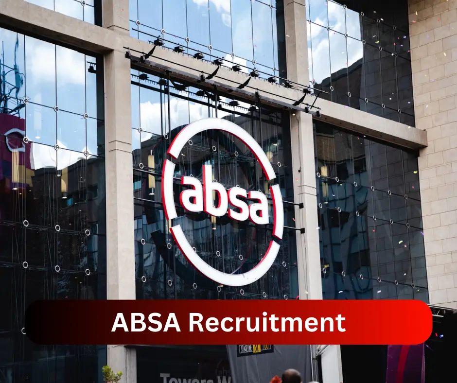 ABSA Recruitment 2024 Submit @fideltycareers.com Career Portal