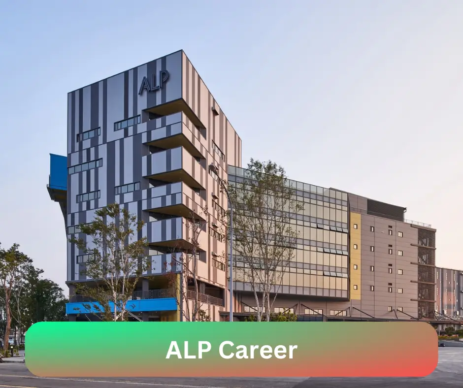 ALP Career 2024 Submit @www.alp.company Career Portal