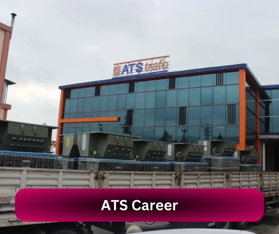 ATS Career 2024 Submit @atsnigeria.com Career Portal