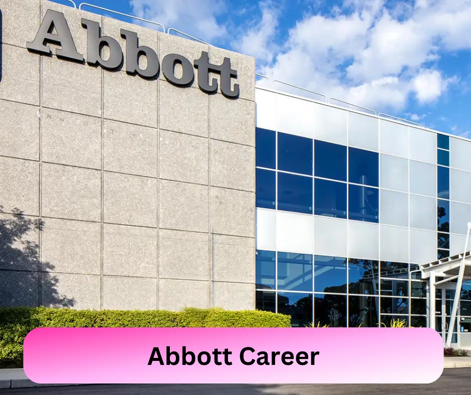 Abbott Career 2024 Submit @www.jobs.abbott Career Portal