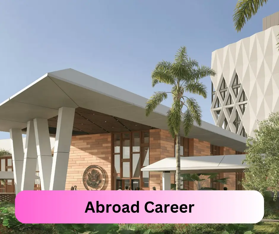 Abroad Career 2024 Submit @nigeriabroad.com Career Portal