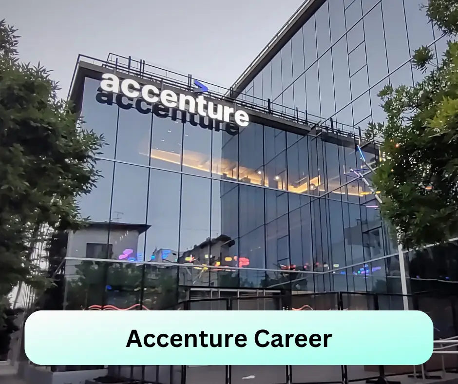 Accenture Career 2024 Submit @www.accenture.com Career Portal
