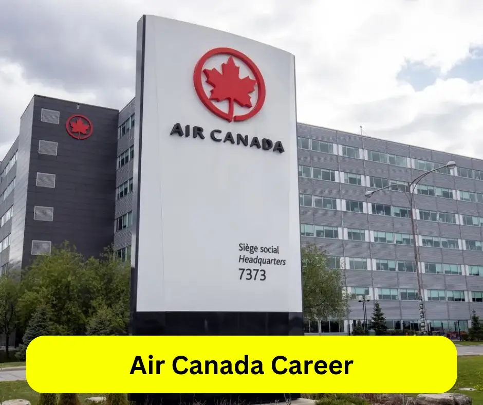 Air Canada Career 2024 Submit @careers.aircanada.com Career Portal