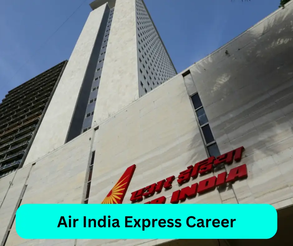 Air India Express Career