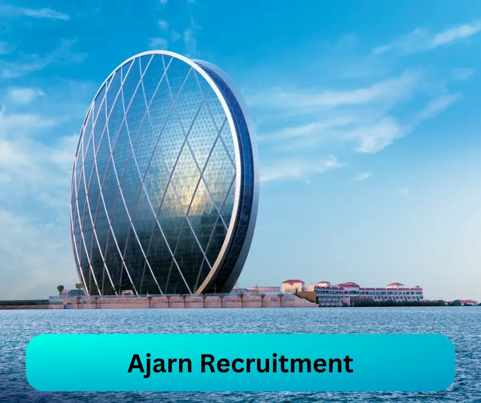 Ajarn Recruitment Submit @www.ajarn.com Career Portal