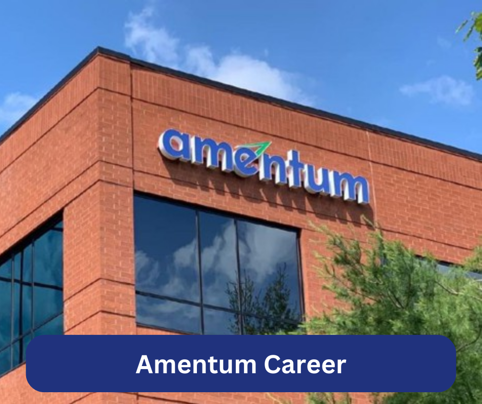 Amentum Career 2024 Submit @www.amentumcareers.com Career Portal