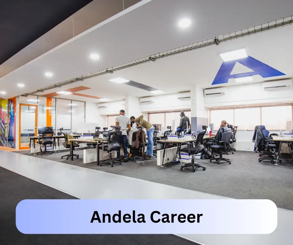 Andela Career