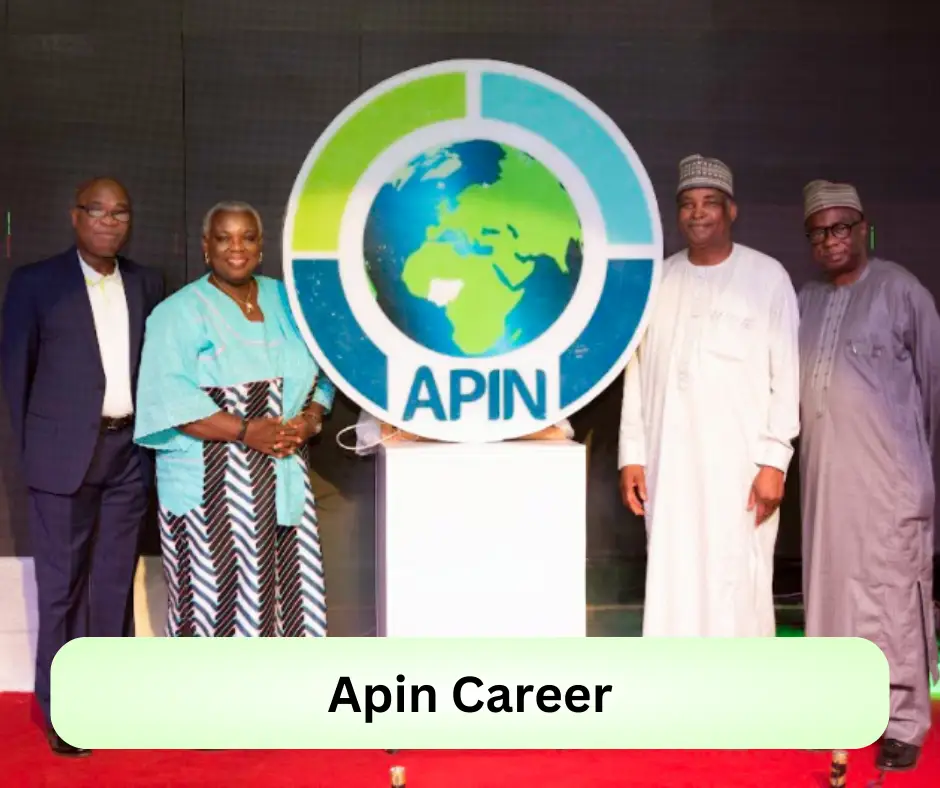Apin Career 2024 Submit @apin.org.ng Career Portal