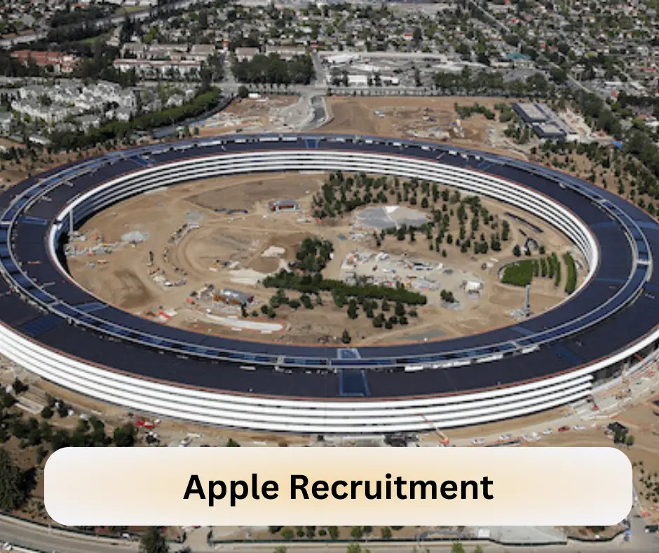 Apple Recruitment Submit @www.apple.com Career Portal