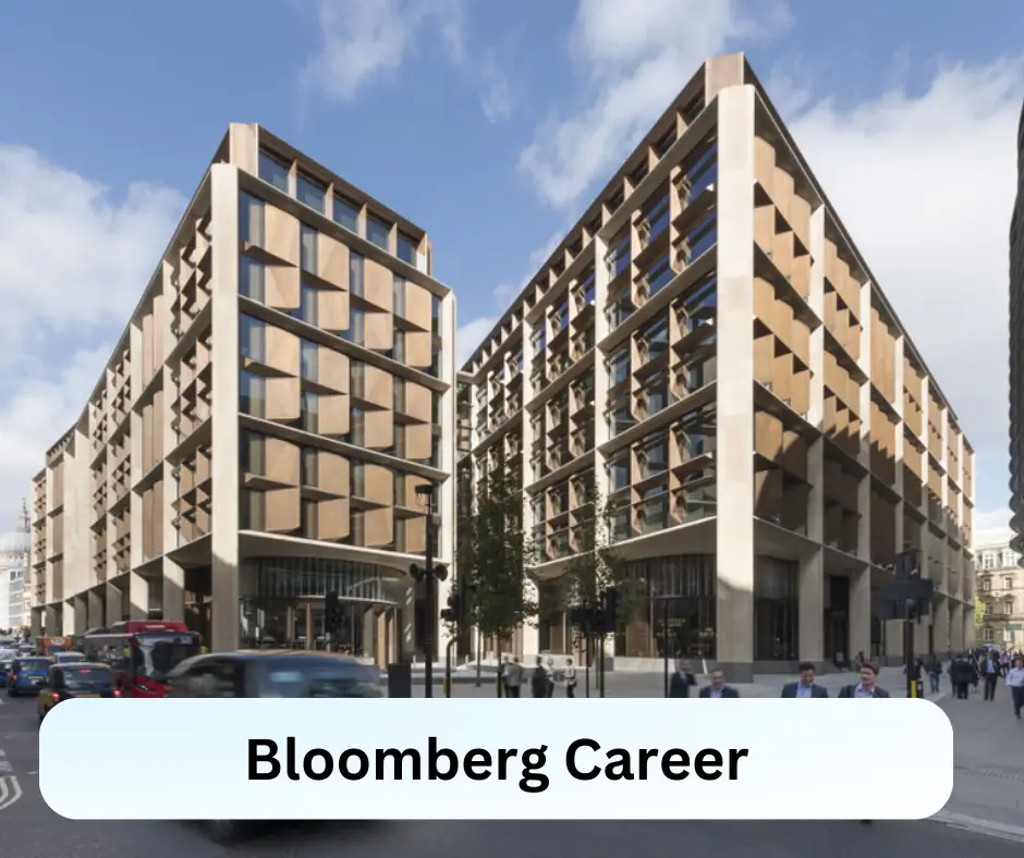 Bloomberg Career 2024 Submit @www.bloomberg.com Career Portal