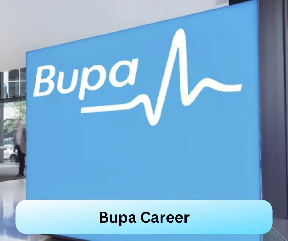 Bupa Career 2024 Submit @www.bupa.com Career Portal