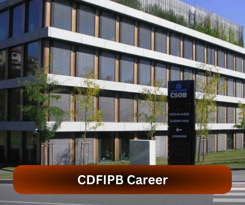 CDFIPB Career 2024 Submit @cdcfib.career Career Portal