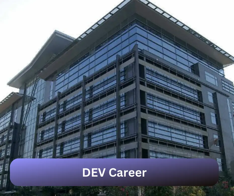 DEV Career 2024 Submit @dev.to Career Portal