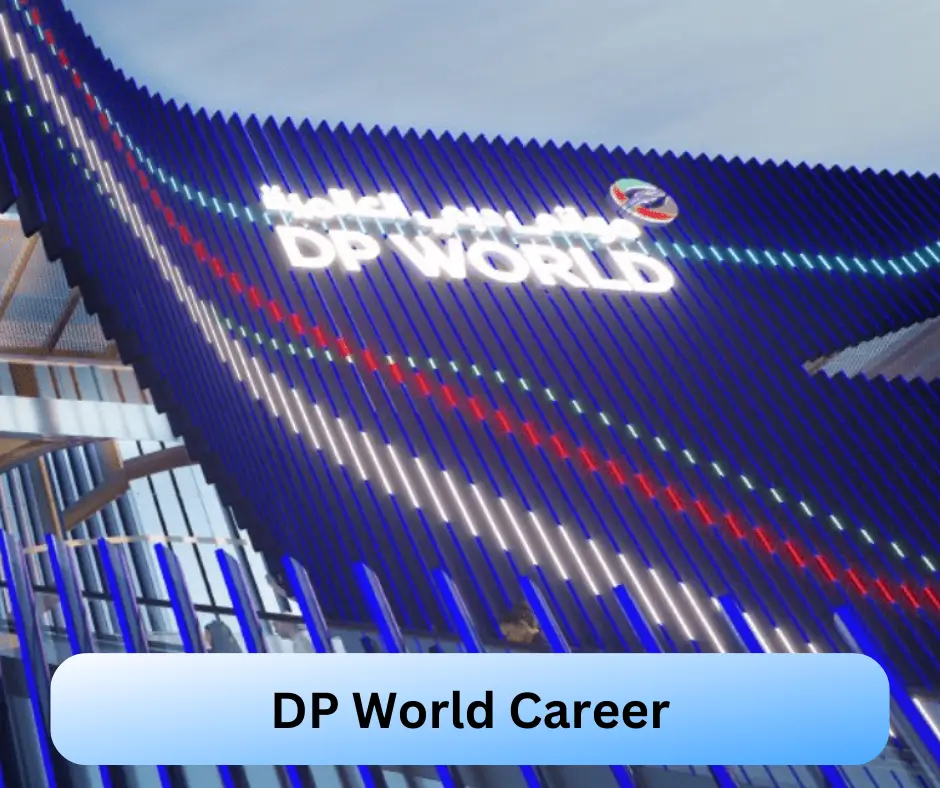 DP World Career 2024 Submit @www.dpworld.com Career Portal