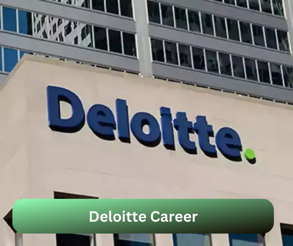 Deloitte Career 2024 Submit @www2.deloitte.com Career Portal