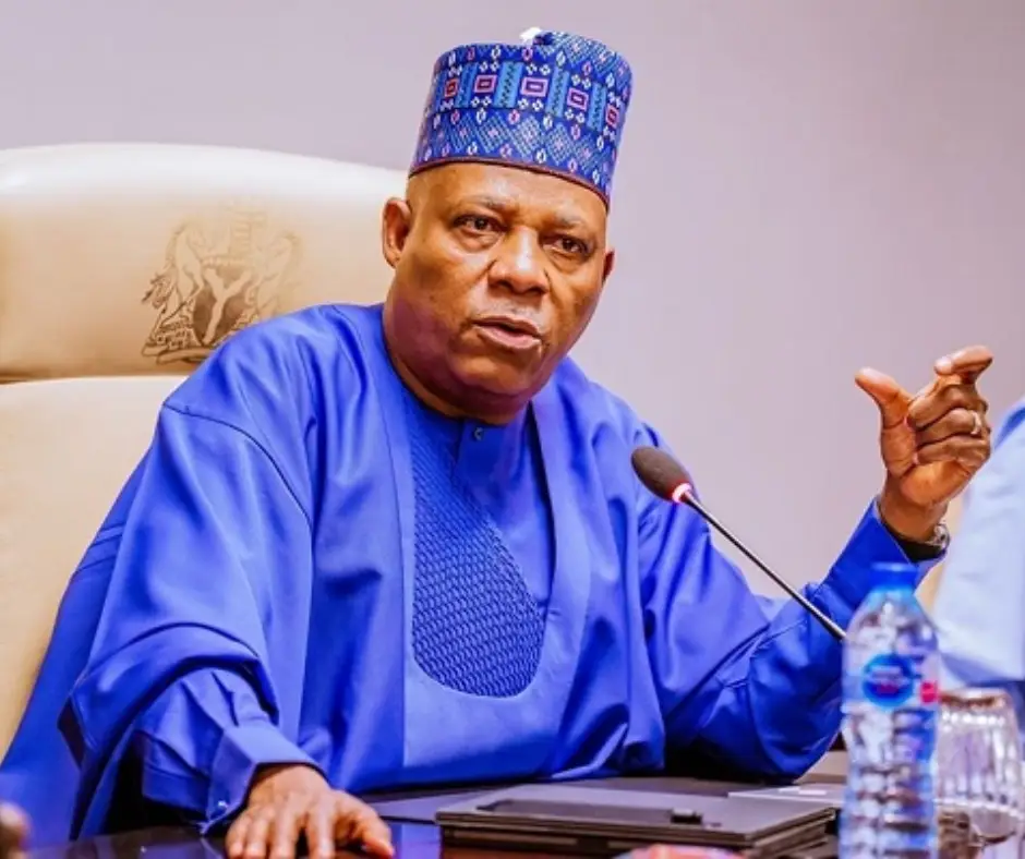 Dire Warning Subsidy Removal Sparks Fierce Opposition - VP Shettima Sounds Alarm at Banking Conference