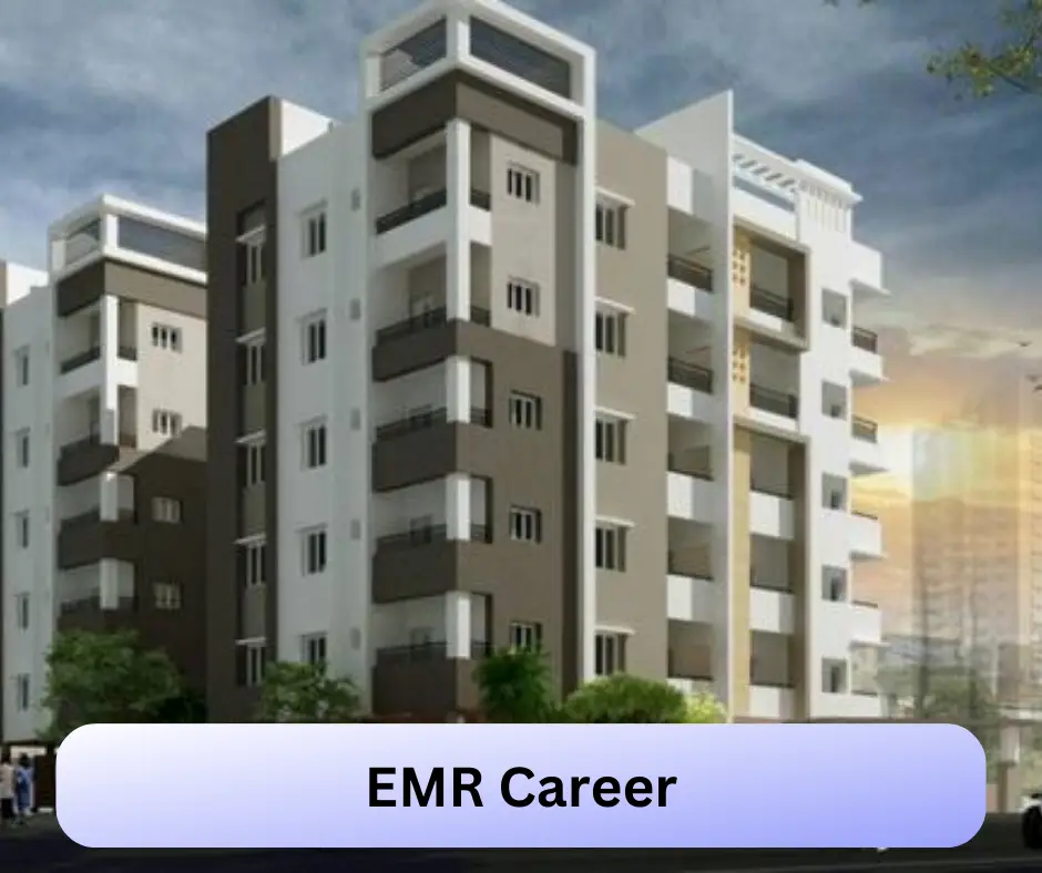 EMR Career 2024 Submit @www.emrng.com Career Portal