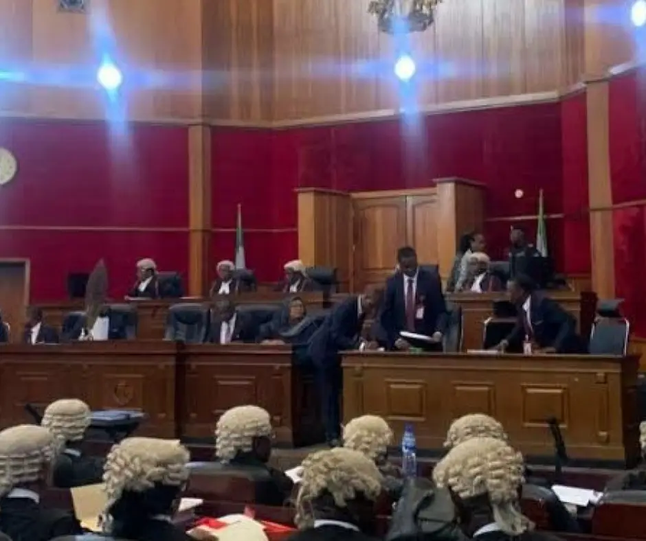 Electoral Showdown Tribunal Backs Tinubu Atiku & Obi Fight Back Supreme Court Battle Looms