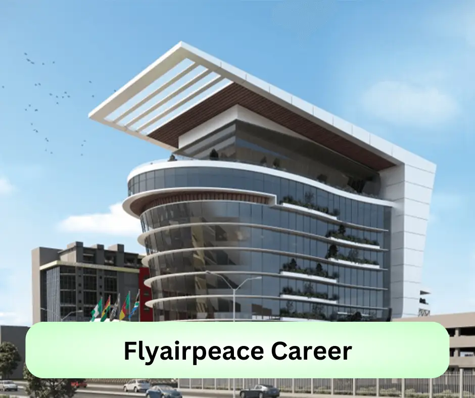 Flyairpeace Recruitment Submit @www.flyairpeace.com Career Portal