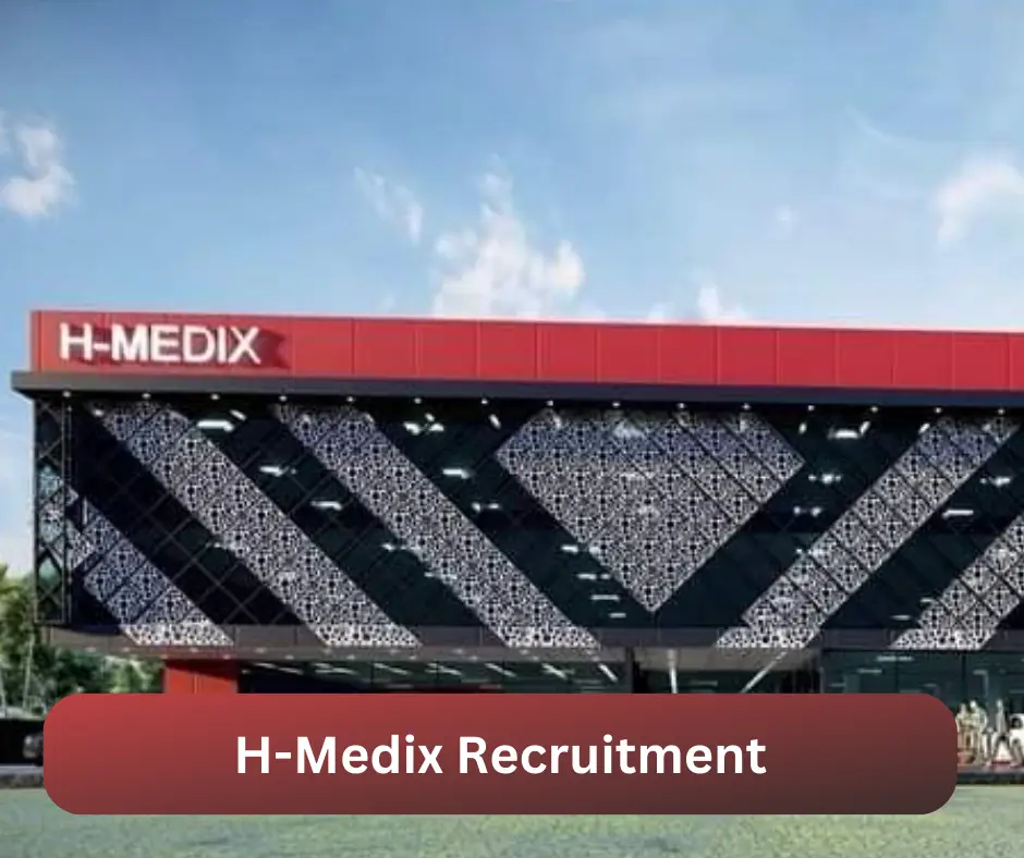 H-Medix Recruitment 2024 Submit @h-medix.com Career Portal