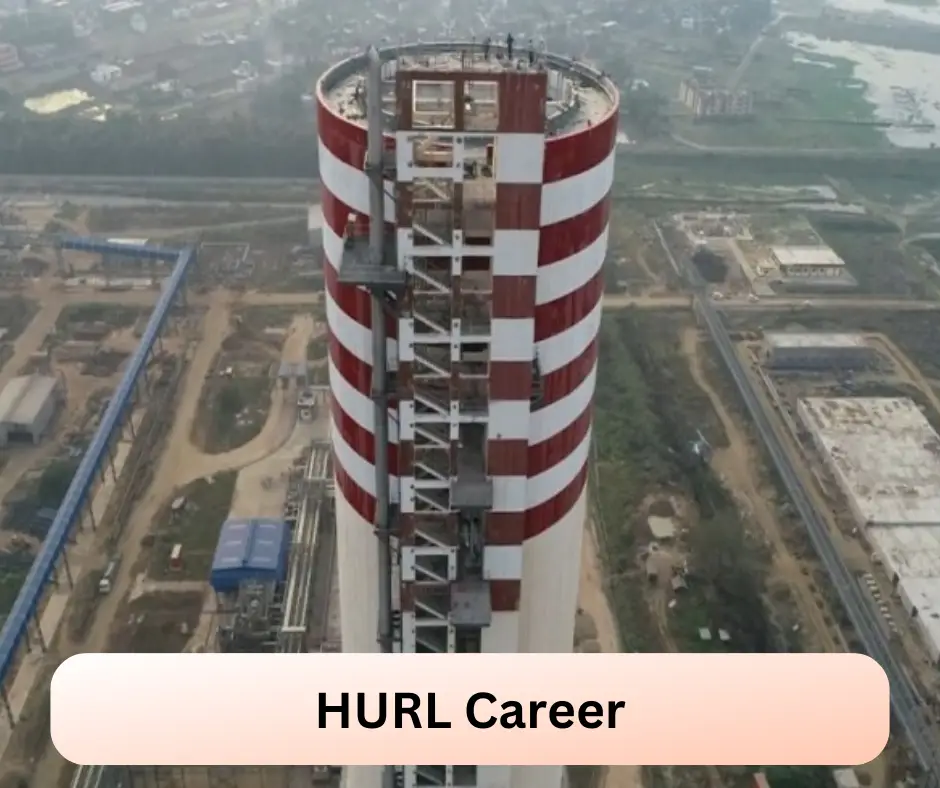 HURL Career 2024 Submit @hurl.net.in Career Portal