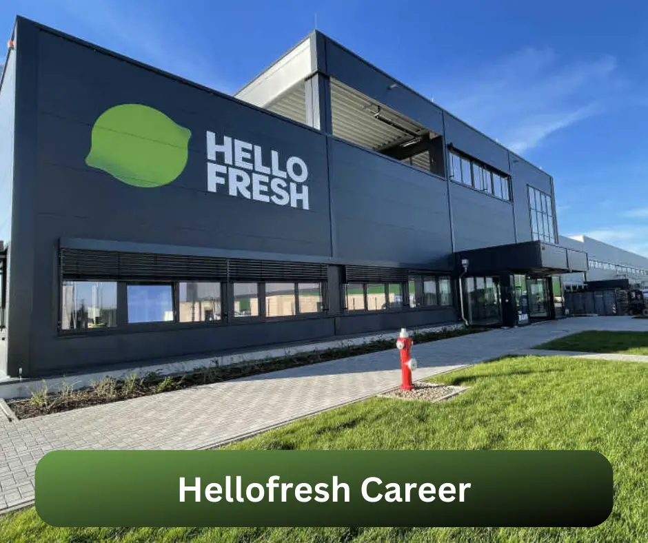 Hellofresh Career 2024 Submit @www.hellofresh.com Career Portal