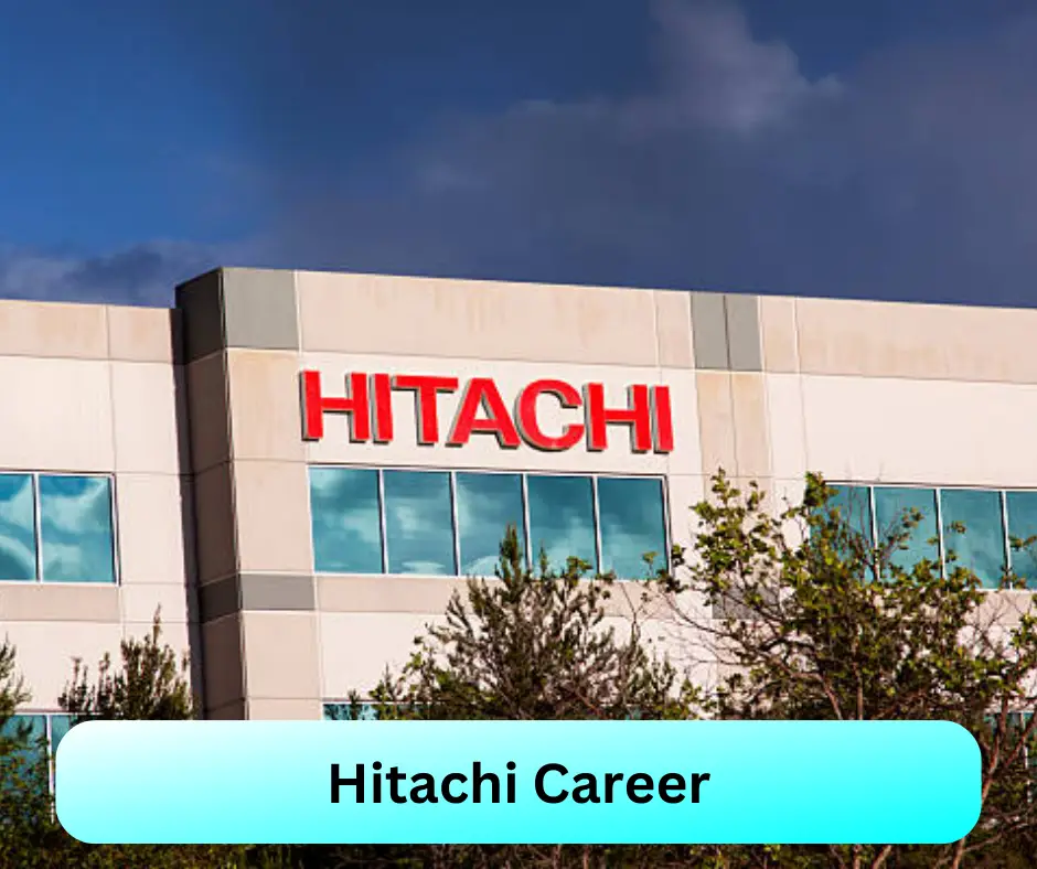 Hitachi Career 2024 Submit @www.hitachi.com Career Portal