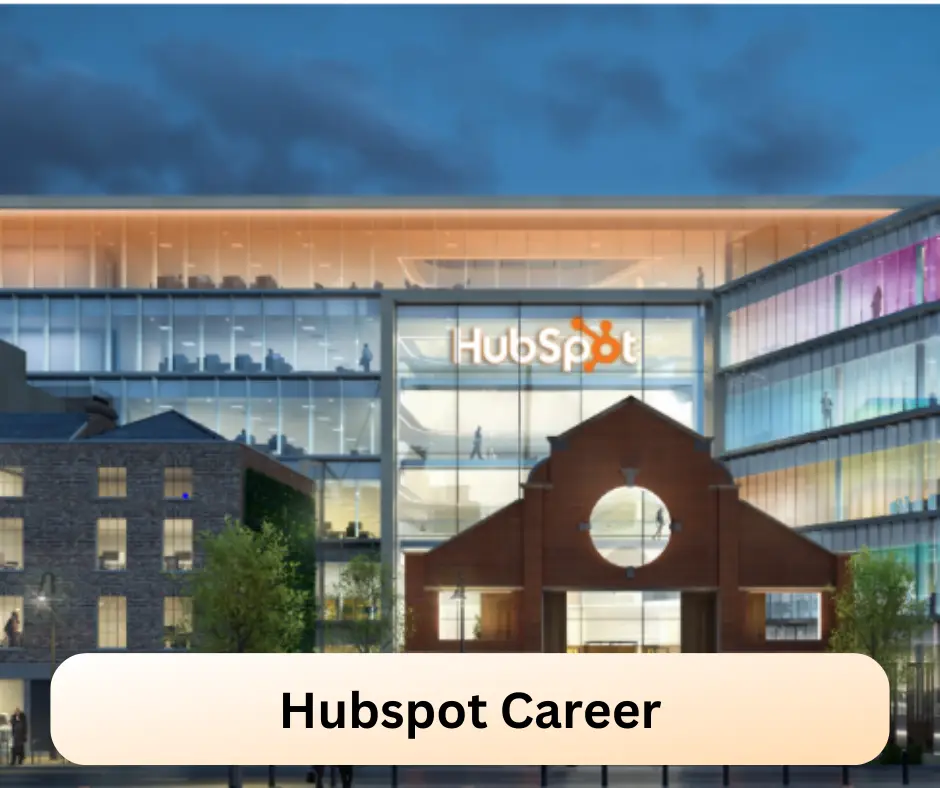 Hubspot Career 2024 Submit @ecosystem.hubspot.com Career Portal