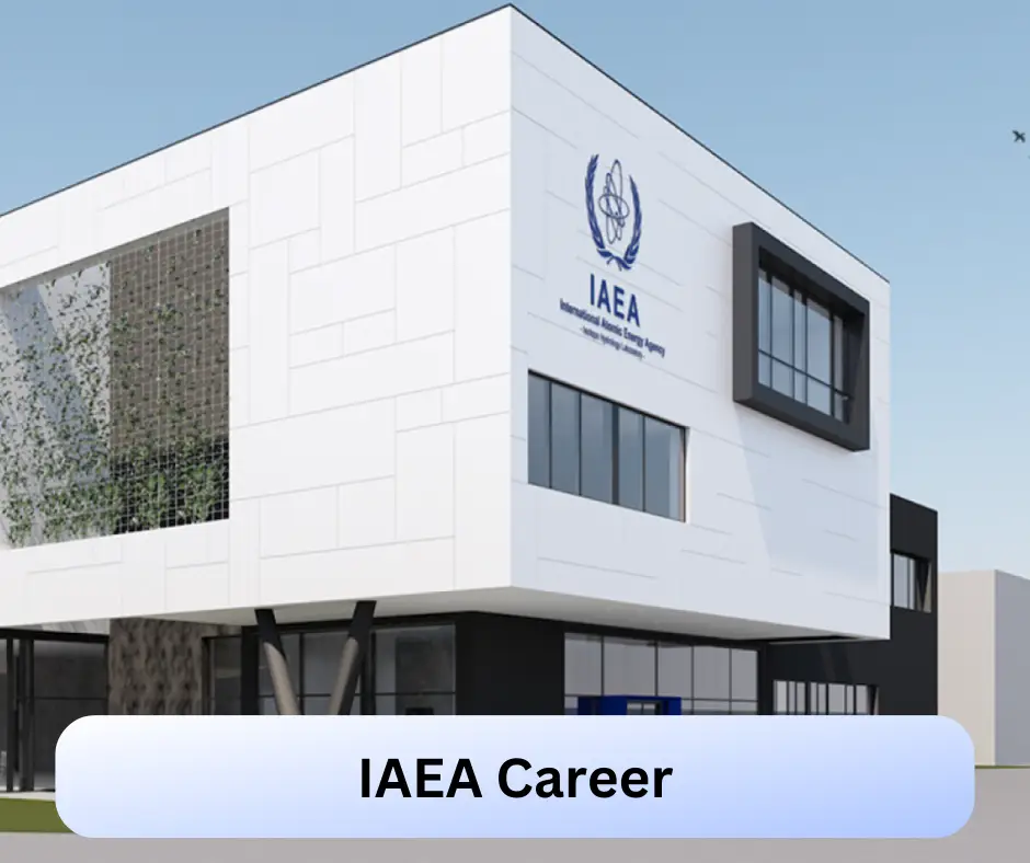 IAEA Career 2024 Submit @www.iaea.org Career Portal
