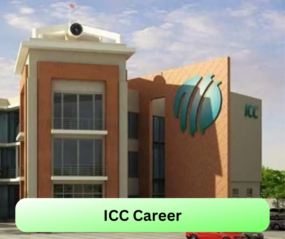 ICC Career 2024 Submit @iccng.org Career Portal