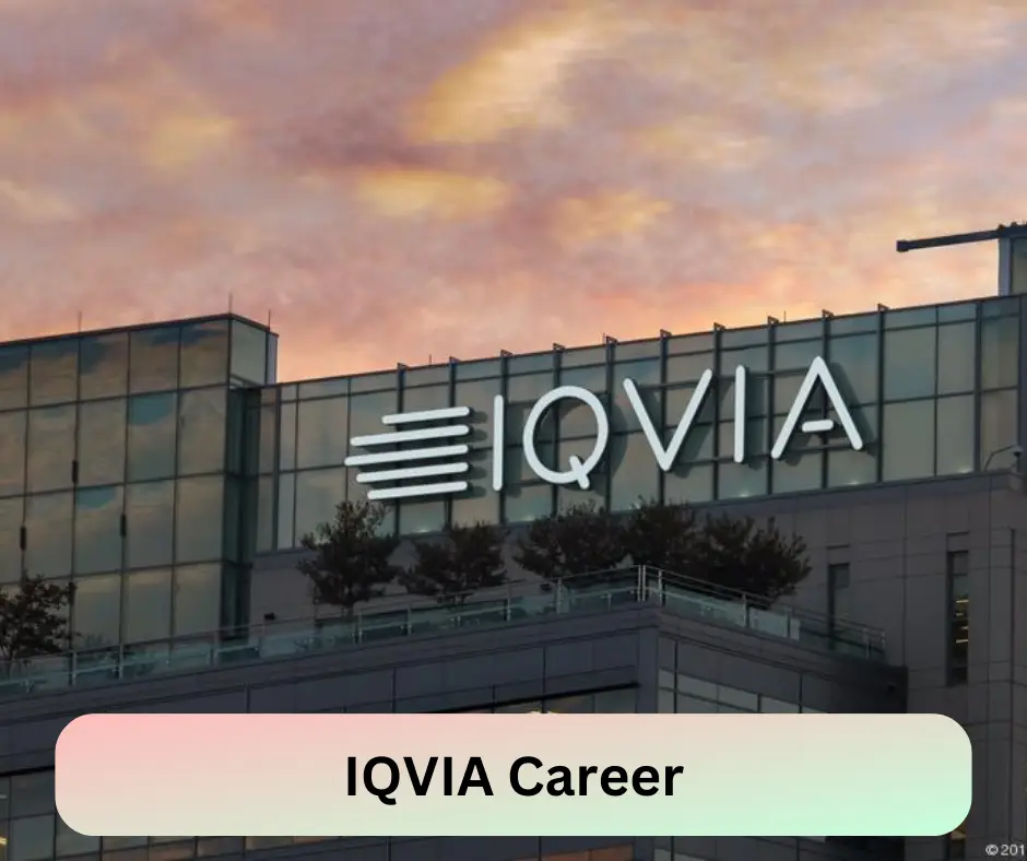 IQVIA 2024 Submit @jobs.iqvia.com Career Portal