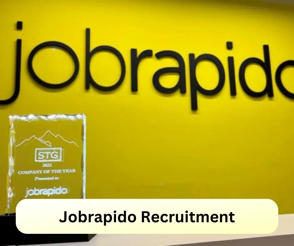 Jobrapido Recruitment Submit @ng.jobrapido.com Career Portal