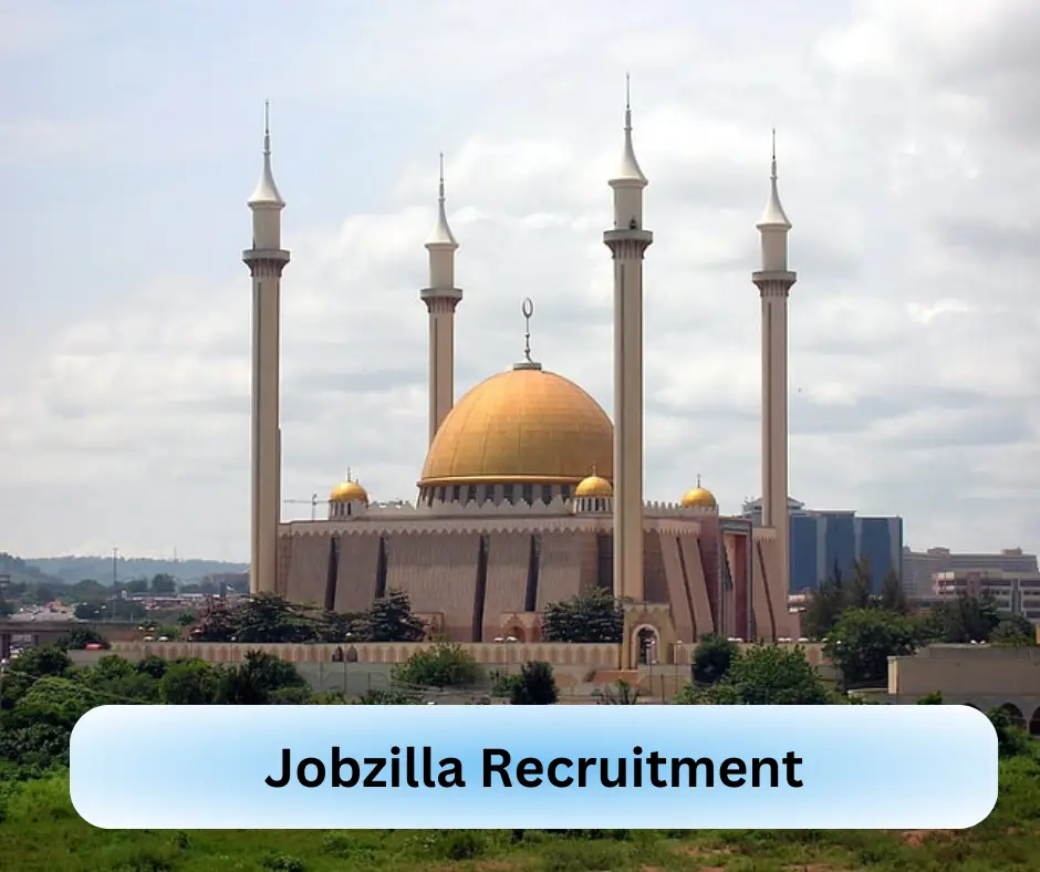 Jobzilla Recruitment Submit @www.jobzilla.ng Career Portal