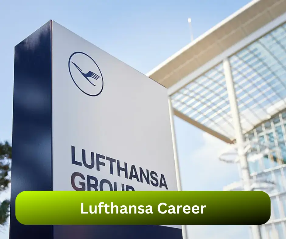Lufthansa Career 2024 Submit @www.lufthansa.com Career Portal
