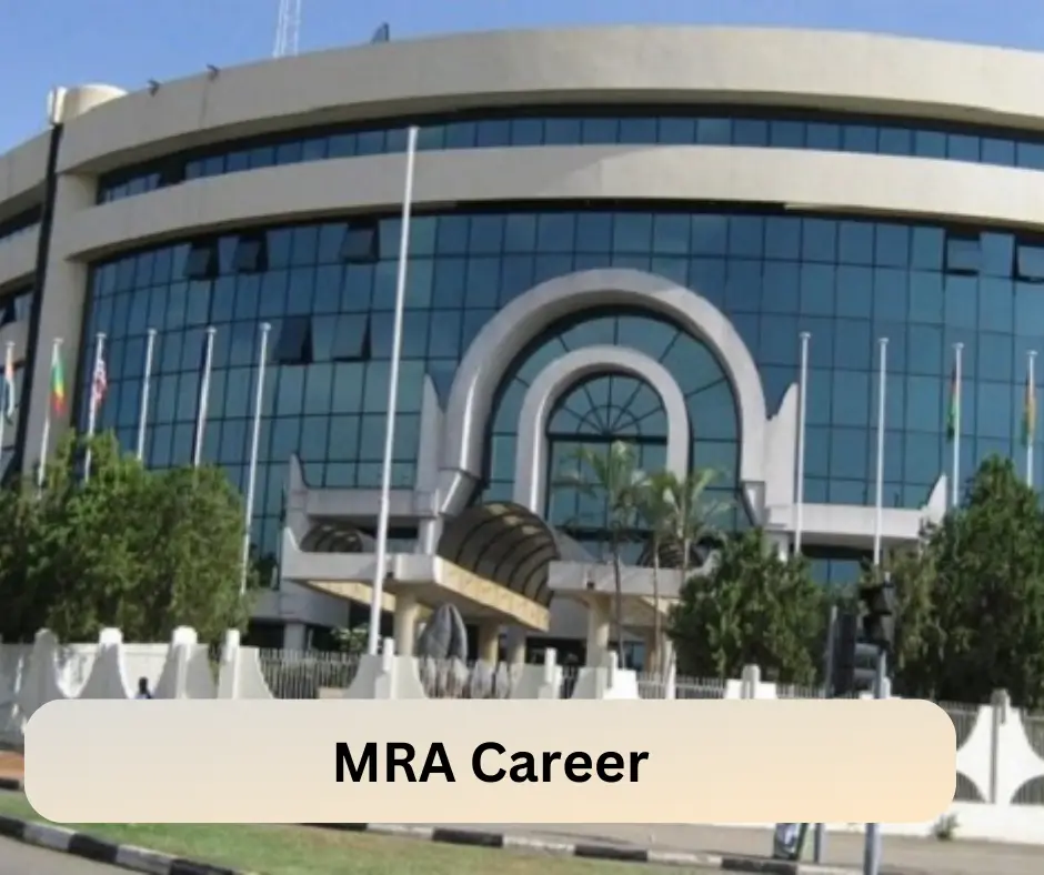 MRA Career 2024 Submit @www.mrp.com Career Portal