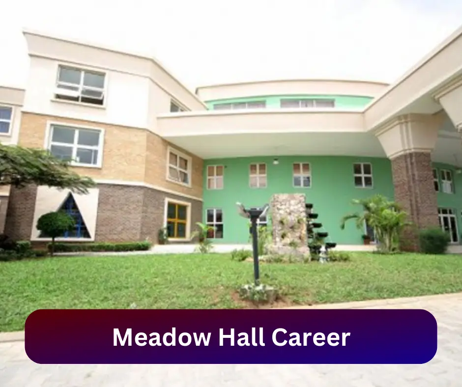Meadow Hall Career 2024 Submit @meadowhallgroup.com Career Portal