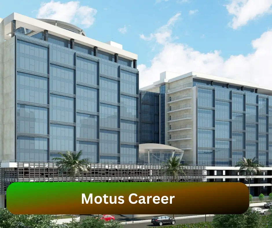 Motus Career 2024 Submit @motustek.com Career Portal