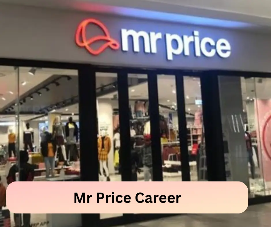Mr Price Career 2024 Submit @www.mrp.com Career Portal