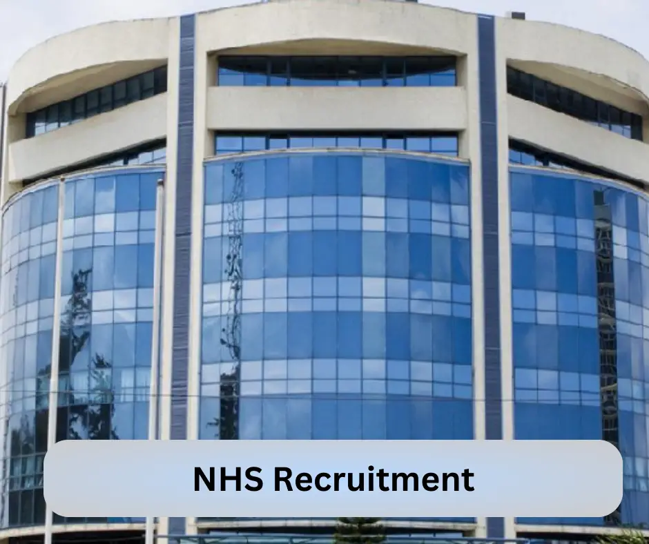 NHS Recruitment Submit @immigration.gov.ng Career Portal