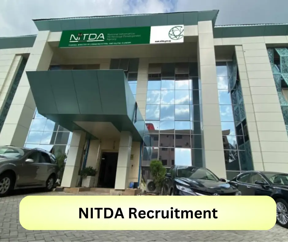 NITDA Recruitment