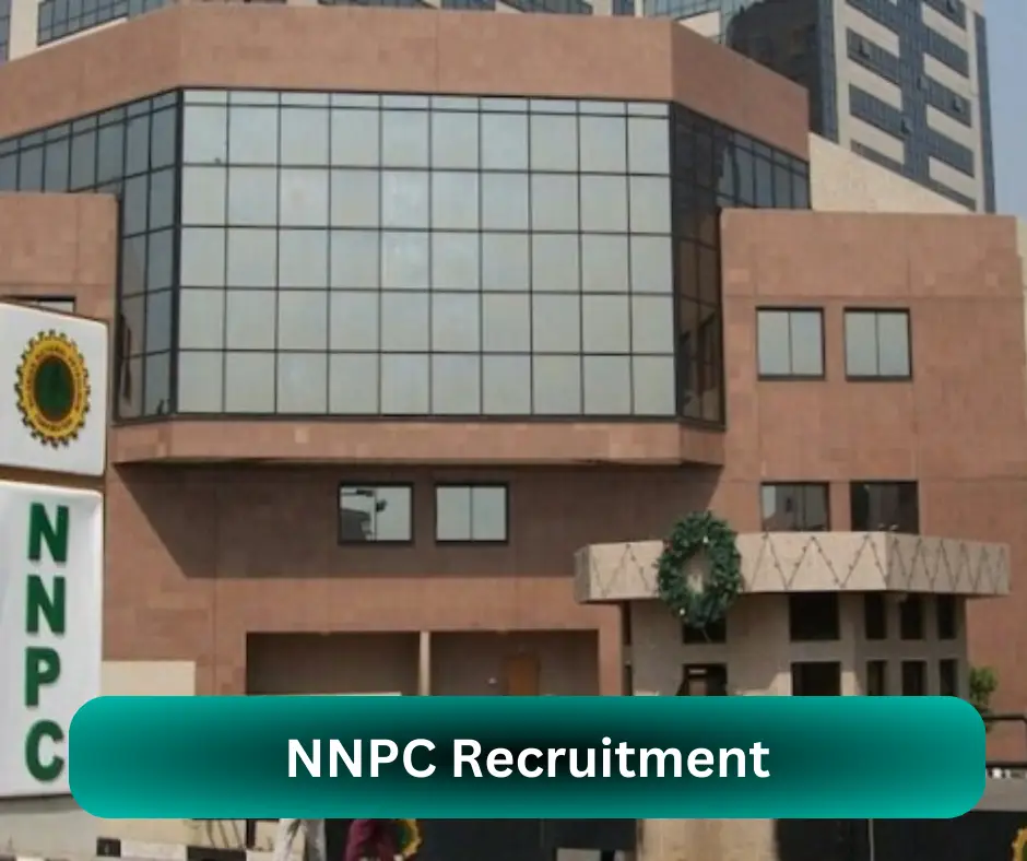 NNPC Recruitment Submit @nnpcgroup.com Career Portal