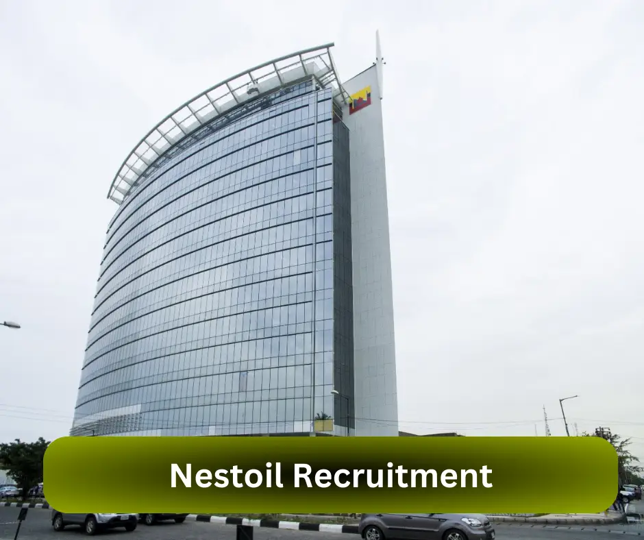 Nestoil Recruitment Submit @nestoilgroup.com Career Portal