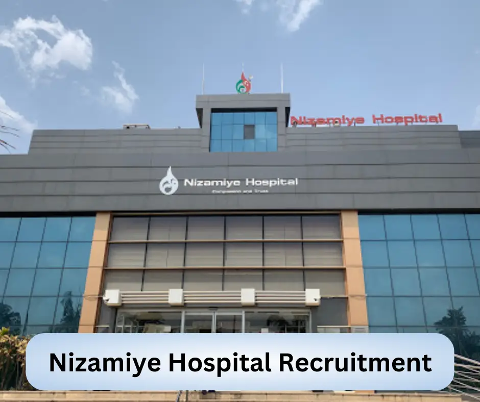 Nizamiye Hospital Recruitment Submit @nizamiye.ng Career Portal