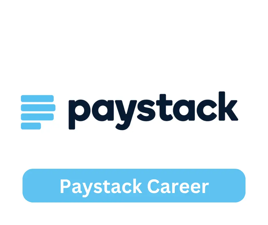 Paystack Career