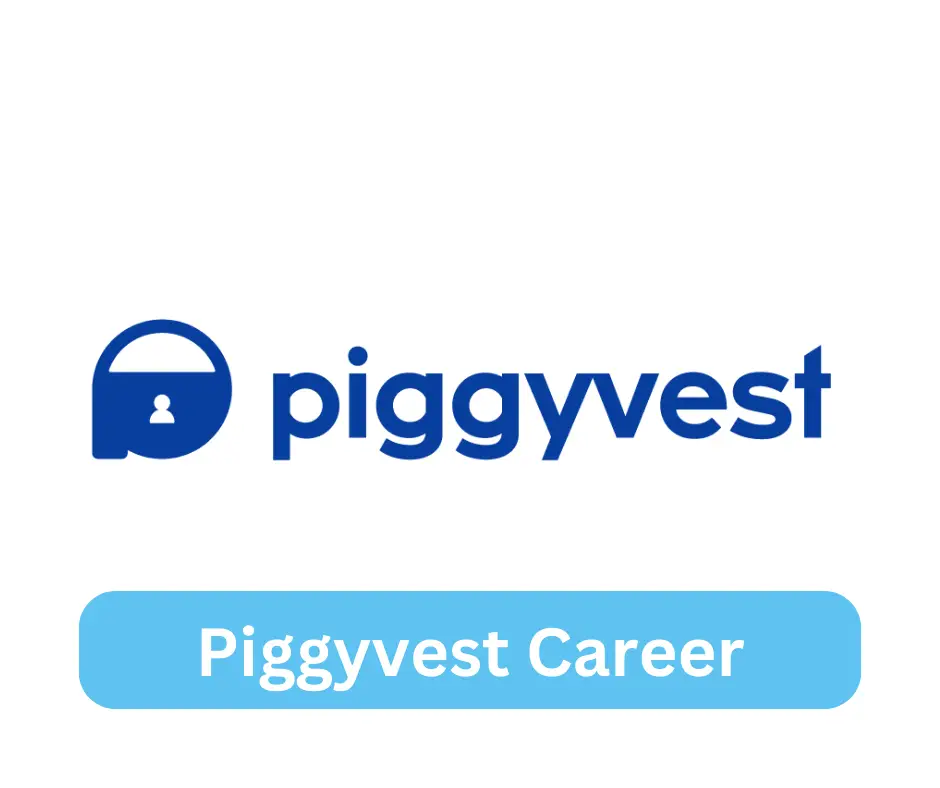 Piggyvest Career