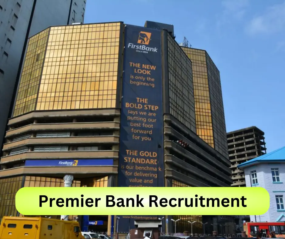 Premier Bank Recruitcment 2024 Submit @www.premierbank.so Career Portal