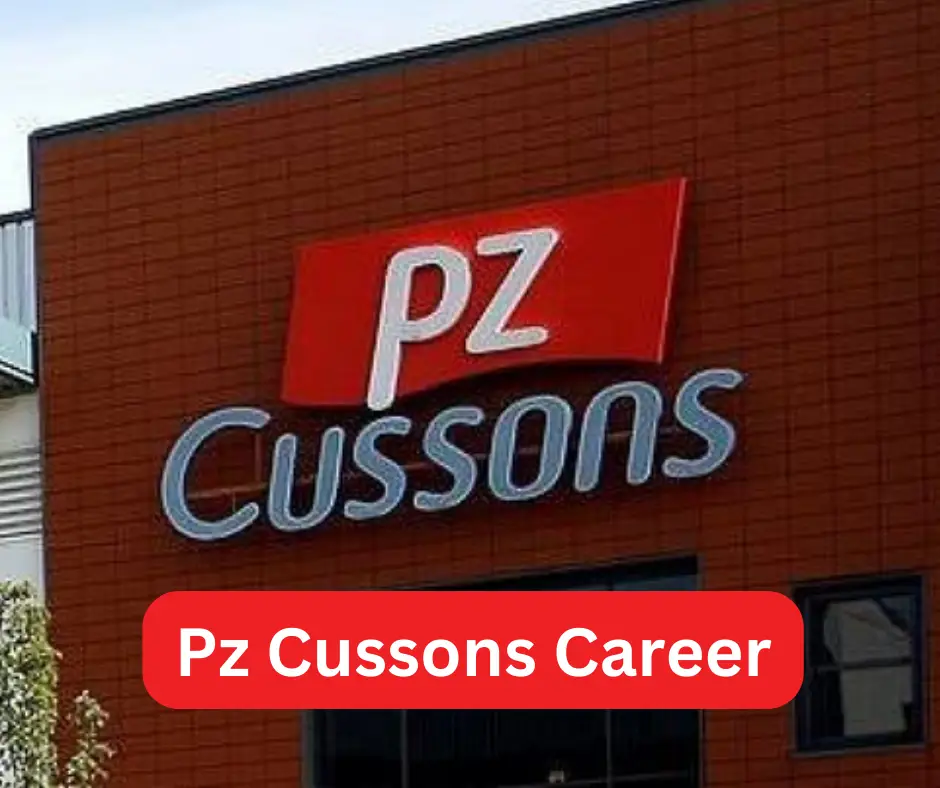 Pz Cussons Career