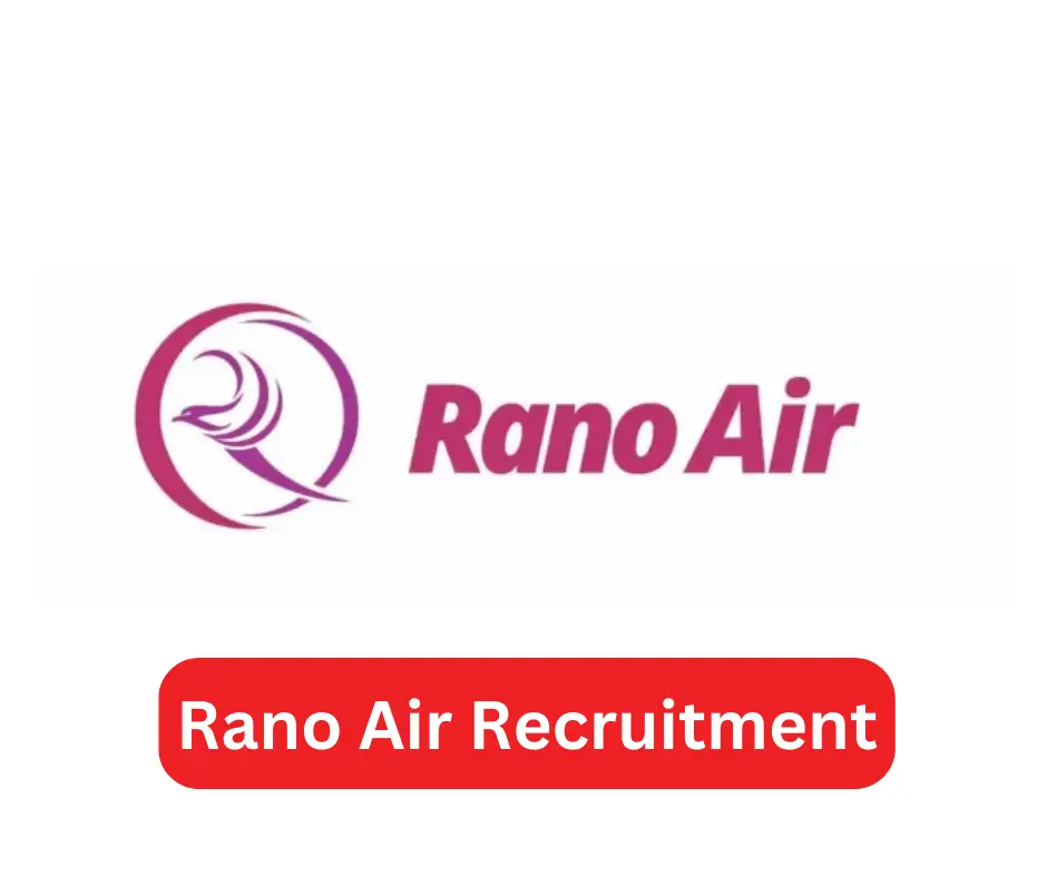 Rano Air Recruitment