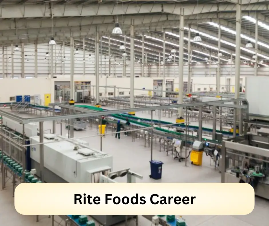 Rite Foods Career