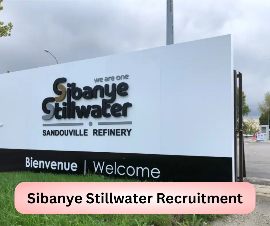 Sibanye Stillwater Recruitment Submit @www.sibanyestillwater.com Career Portal